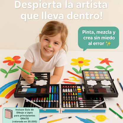 ✨ Artekids Box™ — 145 herramientas para que la imaginación no tenga límites