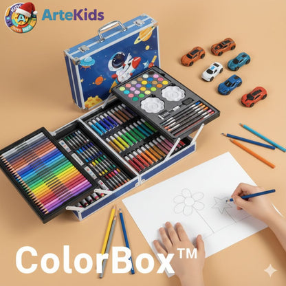 ✨ Artekids Box™ — 145 herramientas para que la imaginación no tenga límites