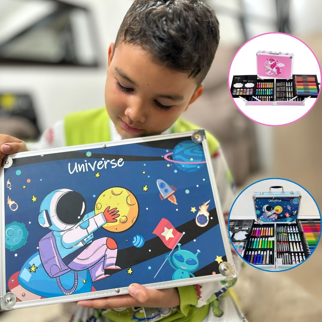 ✨ Artekids Box™ — 145 herramientas para que la imaginación no tenga límites