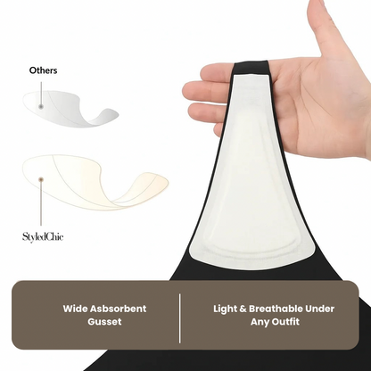 Tanga Invisible Comodidad Total